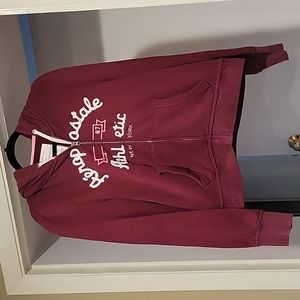 Aeropostale hooded sweatshirt